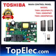 TOSHIBA WATER HEATER MAIN CONTROL PANEL PCB BOARD TWH-38EXPMY TWH-38MXPMY MAIN CONTROL PANEL PCB BOA