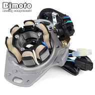 CR 125 Magneto Generator Stator Coil For Honda CR125 CR125R CR125RW 1998 31100-KZ4-J01 31100-KZ4-J02
