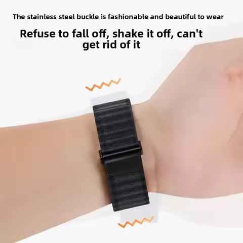 strap for galaxy watch 7 sailcloth watch strap for samsung ultra watch strap watch 4 strap 40mm watc