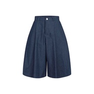 PUSH PUSH PP PINSTRIPE JORT (NAVY) pants for men
