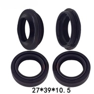 Motorcycle 27*39*10.5 27 39 Fork Damper Shock Oil Seal & Dust Seal For Honda XR70R XR80R XR75 XR100R