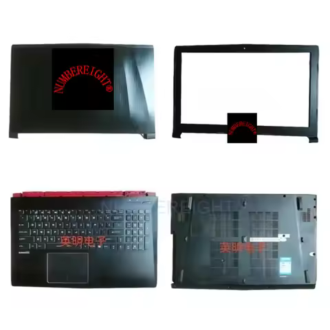 Cover For MSI GE62 GE62MVR GE62VR MS-16J1 MS-16J2 MS-16J4 MS-16J3 LCD TOP Back/Bezel/Palmrest/Bottom