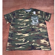 (Size 2XL) Chest 26 Length 31 Authentic American Military T-Shirt US Army Navy Air Force USMC Camouf