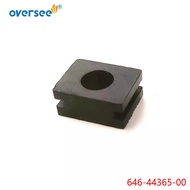 646-44365-00 Water Seal Damper For Yamaha 2HP 3HP 4HP 5HP Outboard Motor Boat Parts