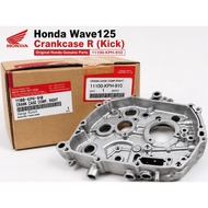 Honda Wave125 Crankcase R (Kick) Original Genuine Parts 11100-KPH-910 Engine Case Right NOS Thailand