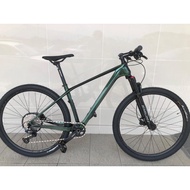 (Ready Stock) Alcott Dino 29", Carbon Mountain bike, Shimano Groupet 1x12