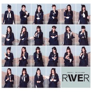 [Cover][1/2] BNK48 1st Album River Random photo