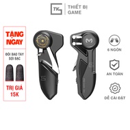 MEMO AKPAD 8K | Tay cầm chơi game 6 ngón auto táp dành cho iPad