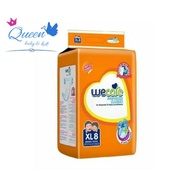 Wecare Adult Diapers XL 8