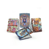 Guardian Owls Pocket Mirrors (Buy 2, get 1 free — Write the code of your free item in the remarks co