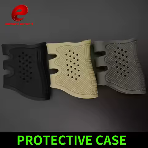 Element Tactical Pistol Anti-slip Grip GL AR15 M4 AK SIG P09 Hunting GL 17 AR15 M4 AK-47 SIG Sauer P