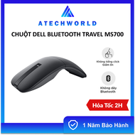 Chuột Không Dây Bluetooth Travel Mouse Dell MS700 - Hàng Chính Hãng - BH 1 Năm - Có Xuất VAT
