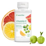 Amway Nutrilite™ Vitamin C Extended Release -180 Tablets