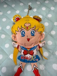 美少女戰士吹氣公仔