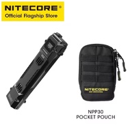 NITECORE EDC29 Outdoor Tactical Flashlight Strong Light Ultra Thin Portable Portable Flashlight 25