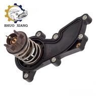 06E121111AT Engine Coolant Thermostat for Audi A4 S4 B8  A5 S5 A6 C7 A7  A8L D4 Q7 3.0T 2015-2019 06