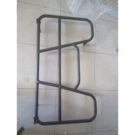 ATV big bull front carrier ( iron )