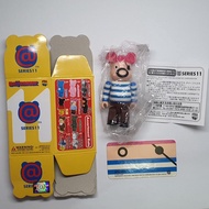 Bearbrick Series 11 Horror