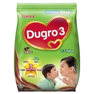 Dumex Dugro 3 Chocolate 900g