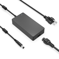 180W 130W Power Supply Fit for Dell Dock WD19 K20A001,Business Monitor Dock WD15 K17A001,Thunderbolt