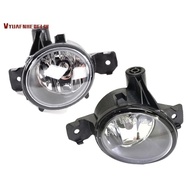 For -BMW X3 X5 E83 E70 2006-2010 Car Styling Front Fog Light Fog Lamp