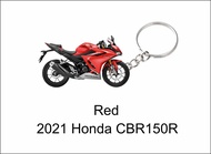 2021 Honda CBR150R cbr150 2d keychain