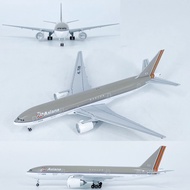 Ready Stock 1: 500 HA Airlines Boeing 777-200 Passenger Aircraft HL 7596 Aircraft Model Alloy Simula