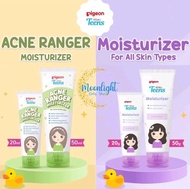 Pigeon Teen Moisturizer | Moist untuk Remaja | Untuk Semua Jenis Kulit 50 Ml | Melembabkan dan Mence