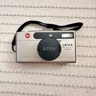 Leica minilux zoom 菲林相機