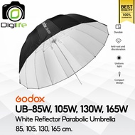 Godox Umbrella UB-85W, UB-105W, UB-130W, UB-165W White Parabolic Umbrella ร่มสะท้อนสีขาว 85 105 130 