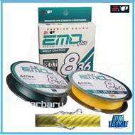 EXP EMO PLUS 836 150M CASTING BRAIDED FISHING LINE