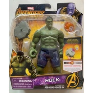 Hasbro Marvel Avengers Infinity War Hulk Action Figure