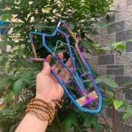 Baga giữa titan xe Sonic 150