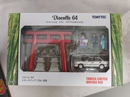 TOMYTEC Diocolle 64 #carsnap 03 初詣 模型