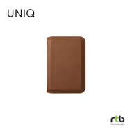 UNIQ Lyden DS Wallet กระเป๋าใส่บัตรพร้อมแถบแม่เหล็กและระบบป้องกัน RFID
