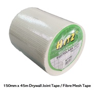 150mm x 45m Drywall Joint Tape / Fibre Mesh Tape