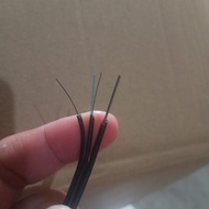 Dropcore 1core 3 interspersed wire