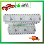 EPS ELCB RCCB 4 POLE 40A/63A/100A 30MA 100MA 300MA (SIRIM APPROVE)