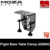 MOZA Flight Base Table Clamp (AS004)