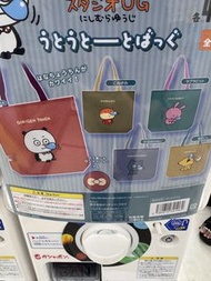 西村裕二 扭蛋 環保袋 戀愛兔/金田狐