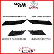 ◭ ◹ ☎ Toyota Vios 2013-2016 Radiator Bumper Grille Clip Moulding Cover