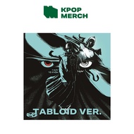 (PRE-ORDER) U-KNOW - 1st Full Album [ I-KNOW ] Tabloid ver