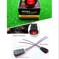 Signal Relay & Double Signal Switch (1 Set)