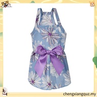 『27Pets』Summer Pet Dog Dress Princess Dog Wedding Dresses Cat Skirts