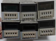 🌞二手現貨保固OMRON歐姆龍 H3CA-A 11針 固態計時器 限時動作/自行復歸 全電壓AC/DC 8種多功能動作