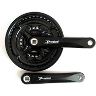42T Prowheel crank set for sports bicycles