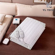 BEURER TS28W double electric blanket (Germany), size 180cm x 150cm, heating, temperature adjustment