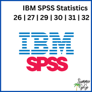 IBM SPSS Statistics 26 | 27 | 29 | 30 | 31 | 32 (Lifetime) Plus Mystery Gift