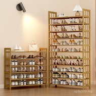 Multi-Layer Store Door Storage Display Rack Storage Rack Shoe Rack Household Shoes Washing Shoes Lar
