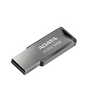 ADATA USB แฟลชไดรฟ์ปากกาไดรฟ์ UV250 pendrive 32GB 64GB 128GB USB 2.0แฟลชดิสก์ mini Key Memory Stick